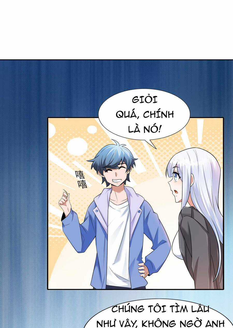 Cuộc Sống Treo Máy - Chapter 7 - Trang 14