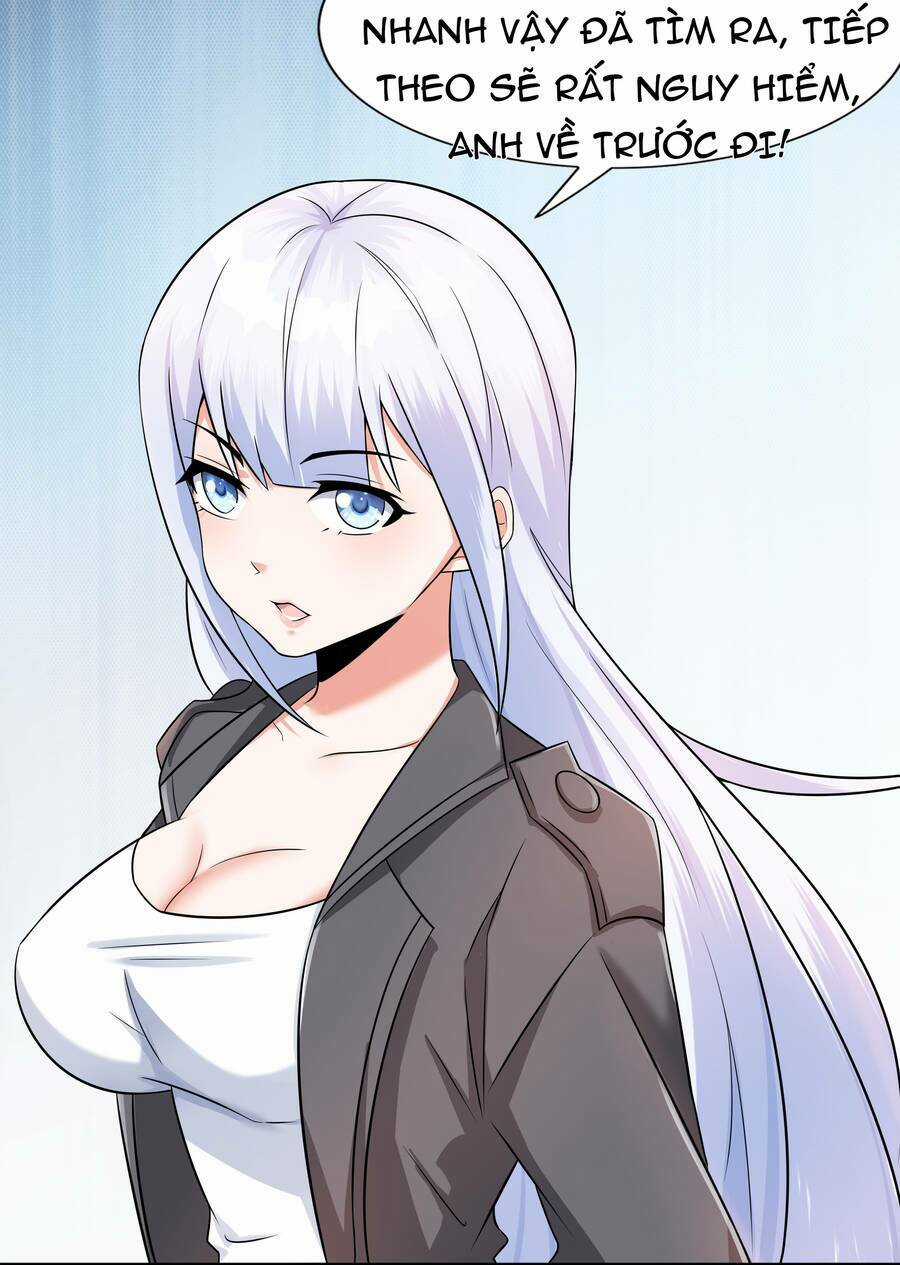 Cuộc Sống Treo Máy - Chapter 7 - Trang 15