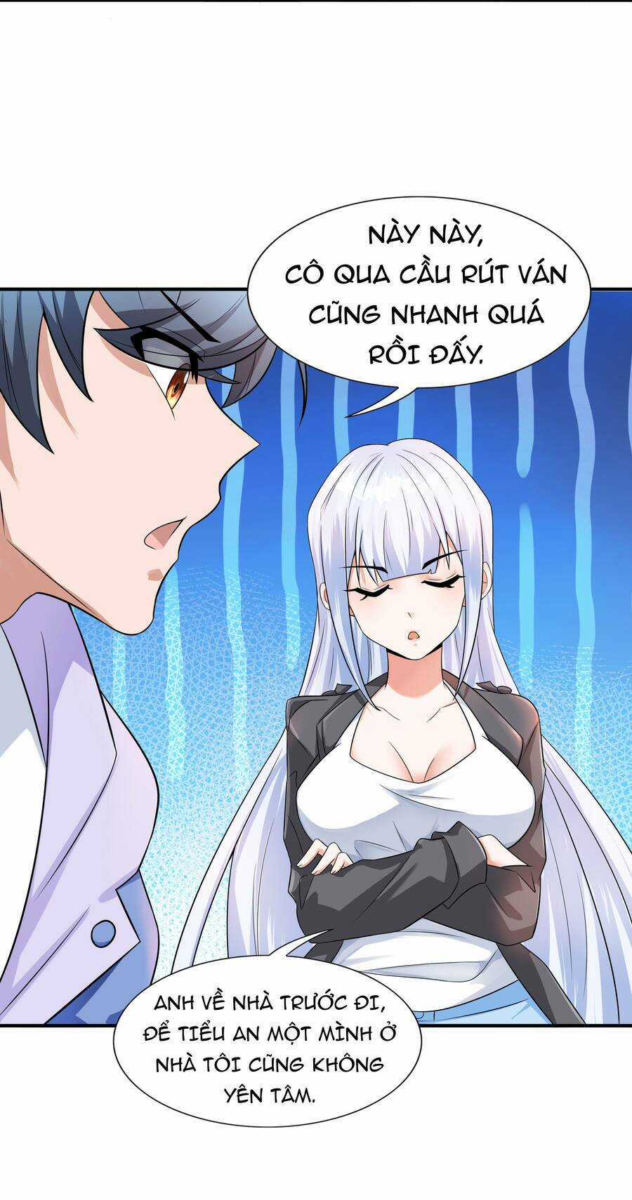 Cuộc Sống Treo Máy - Chapter 7 - Trang 16