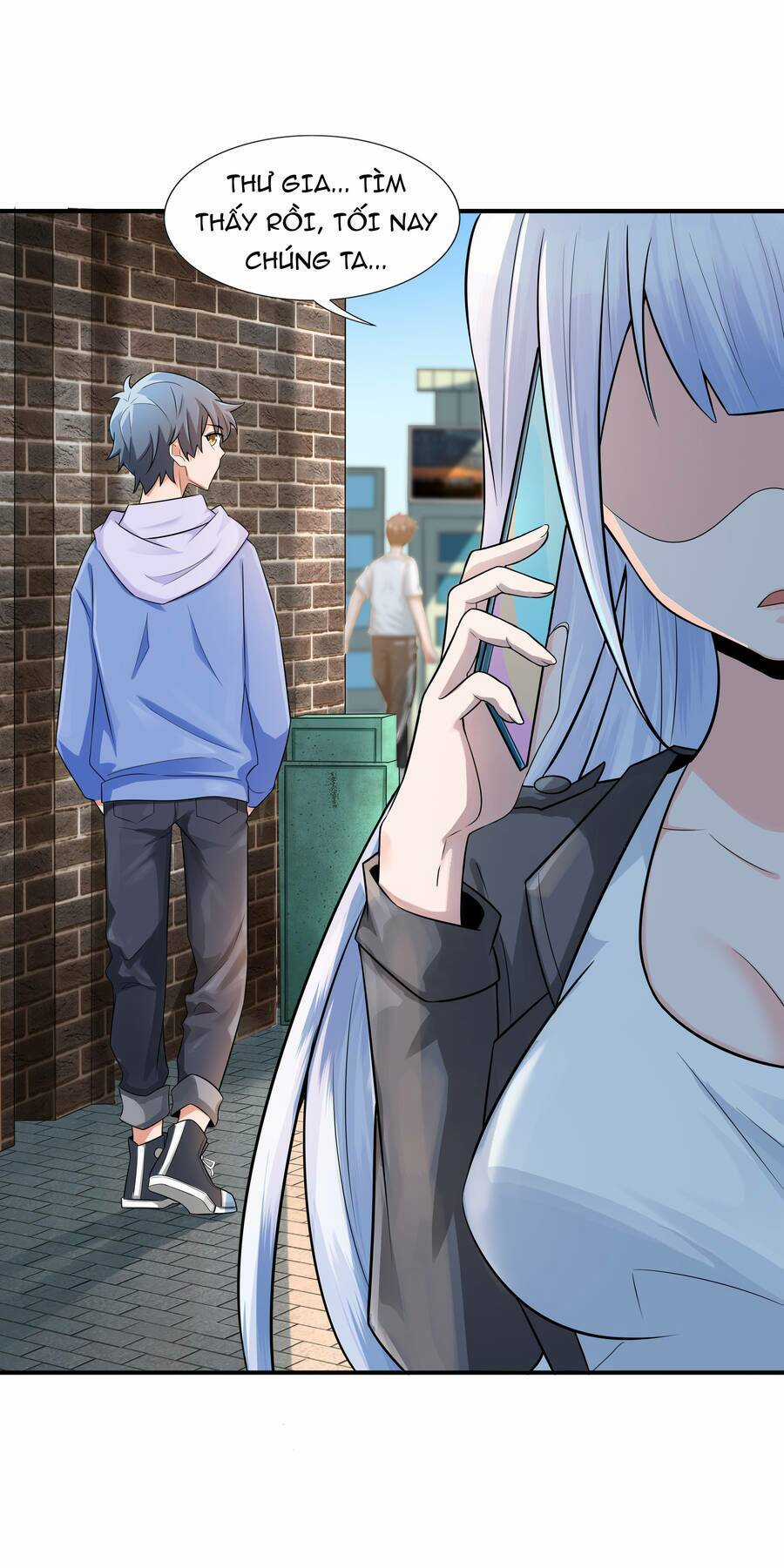 Cuộc Sống Treo Máy - Chapter 7 - Trang 18