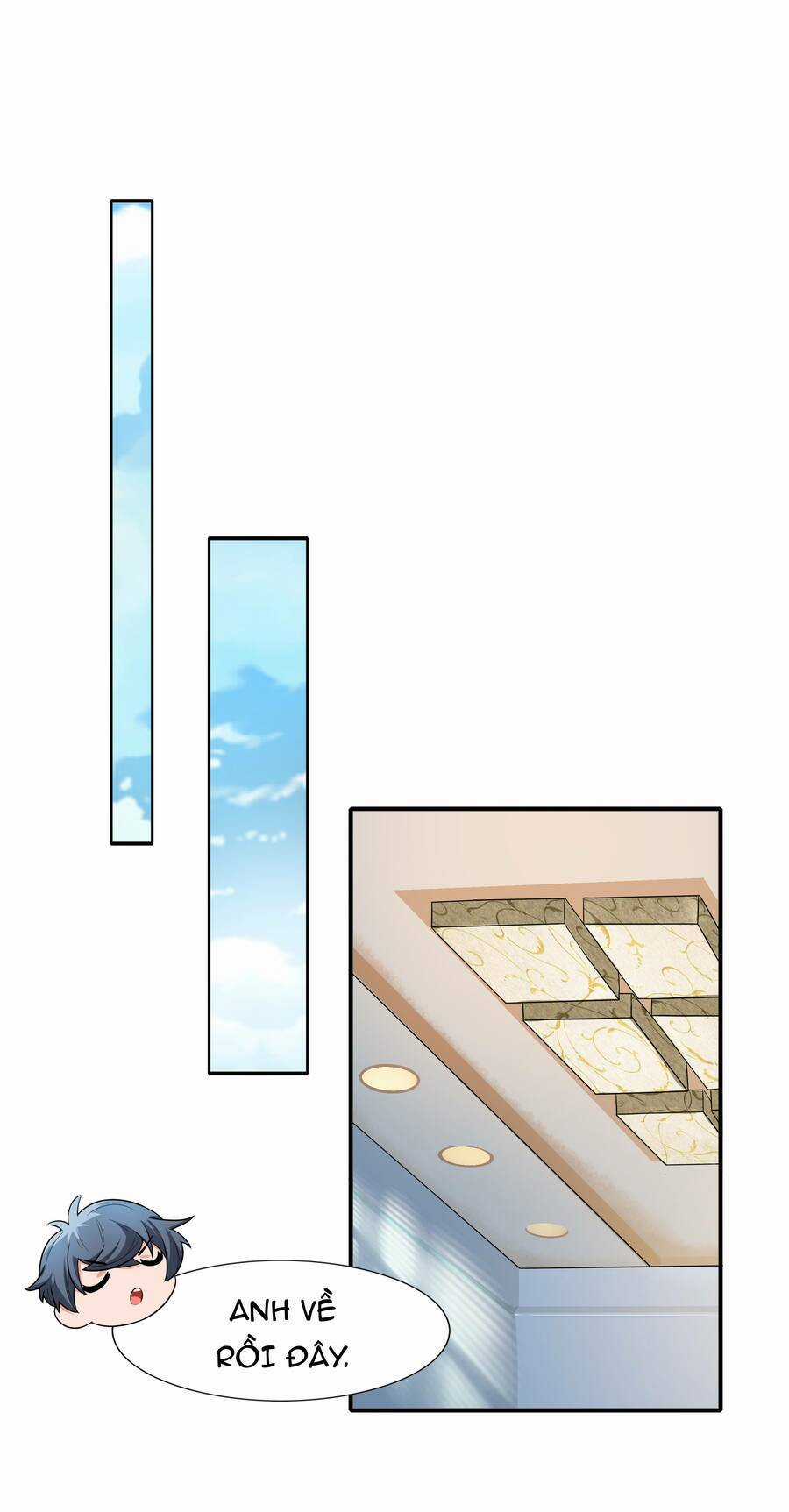 Cuộc Sống Treo Máy - Chapter 7 - Trang 19