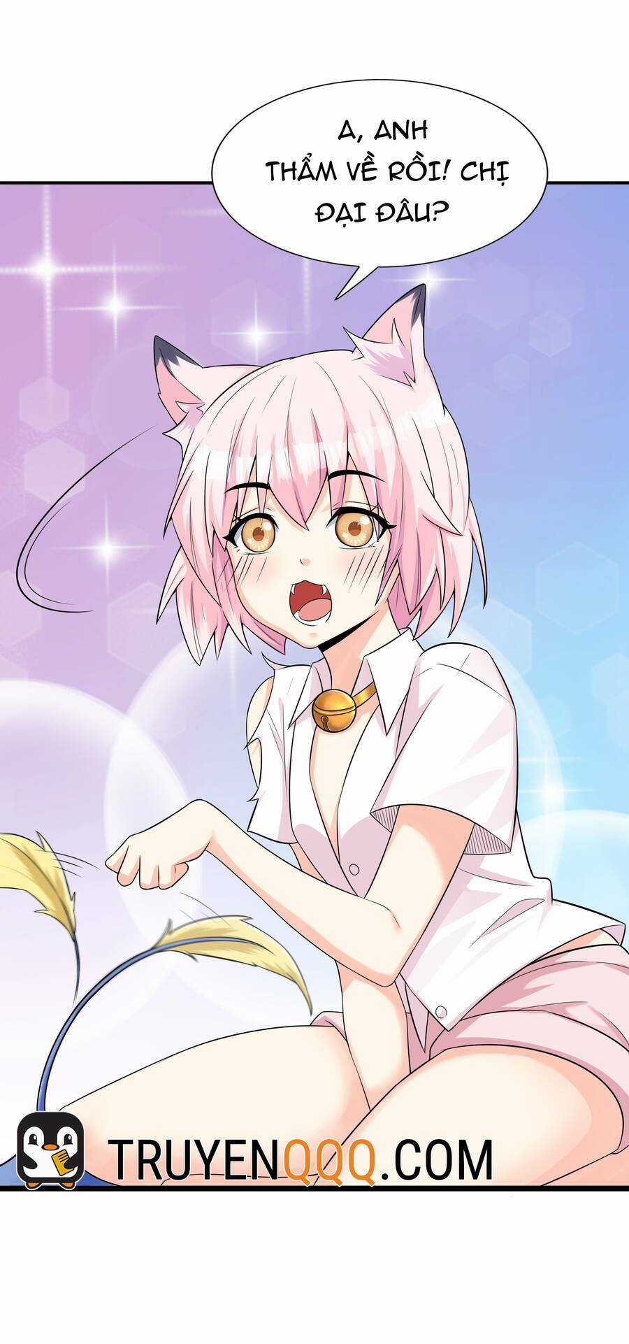 Cuộc Sống Treo Máy - Chapter 7 - Trang 20