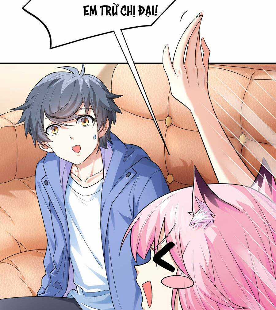 Cuộc Sống Treo Máy - Chapter 7 - Trang 28