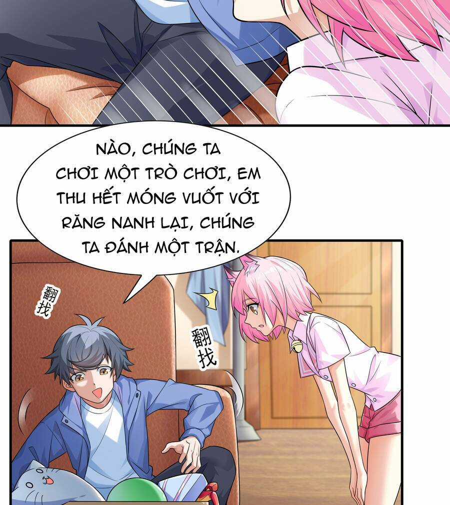 Cuộc Sống Treo Máy - Chapter 7 - Trang 29