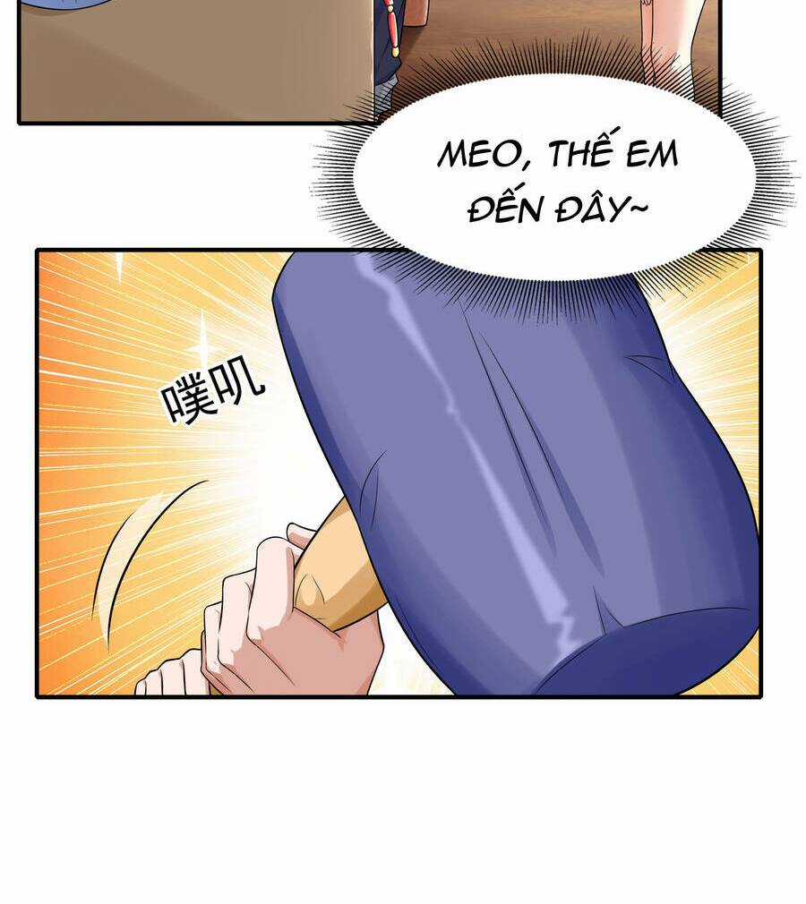 Cuộc Sống Treo Máy - Chapter 7 - Trang 30