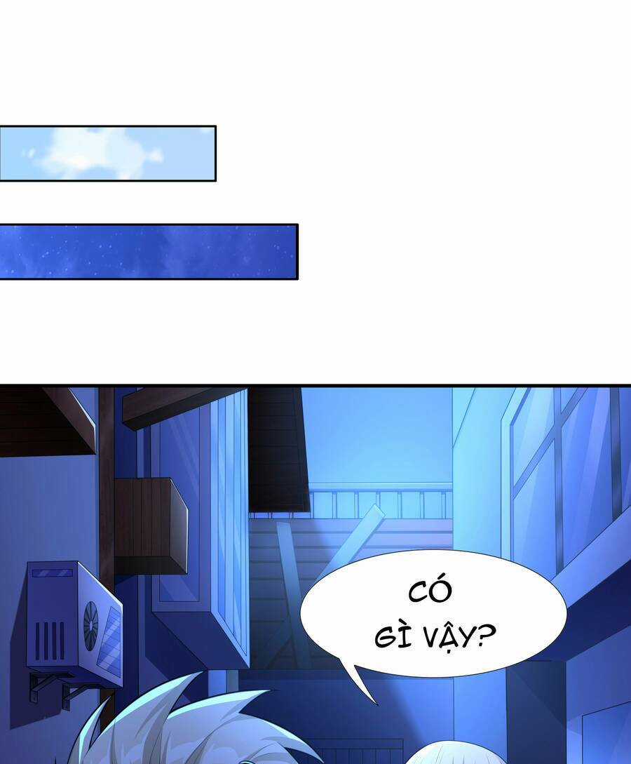 Cuộc Sống Treo Máy - Chapter 7 - Trang 34