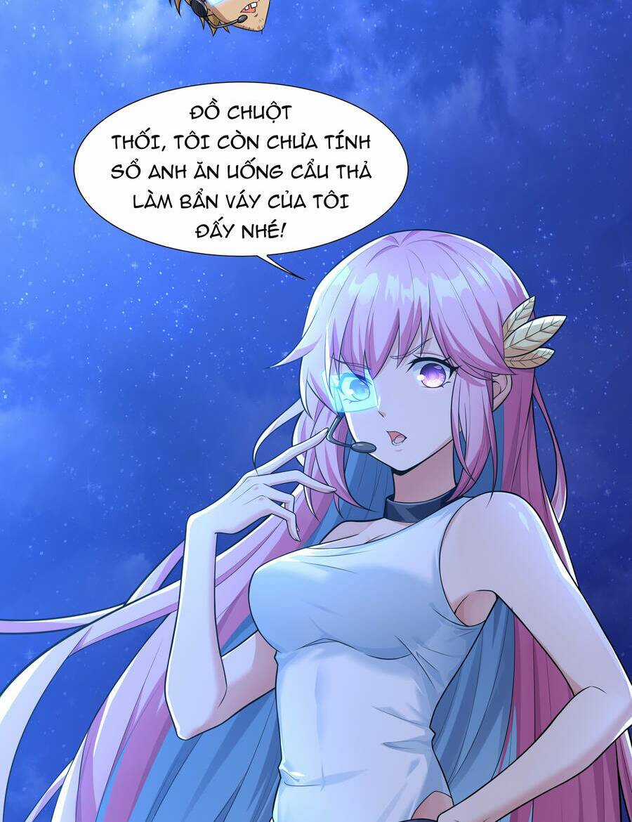 Cuộc Sống Treo Máy - Chapter 7 - Trang 37