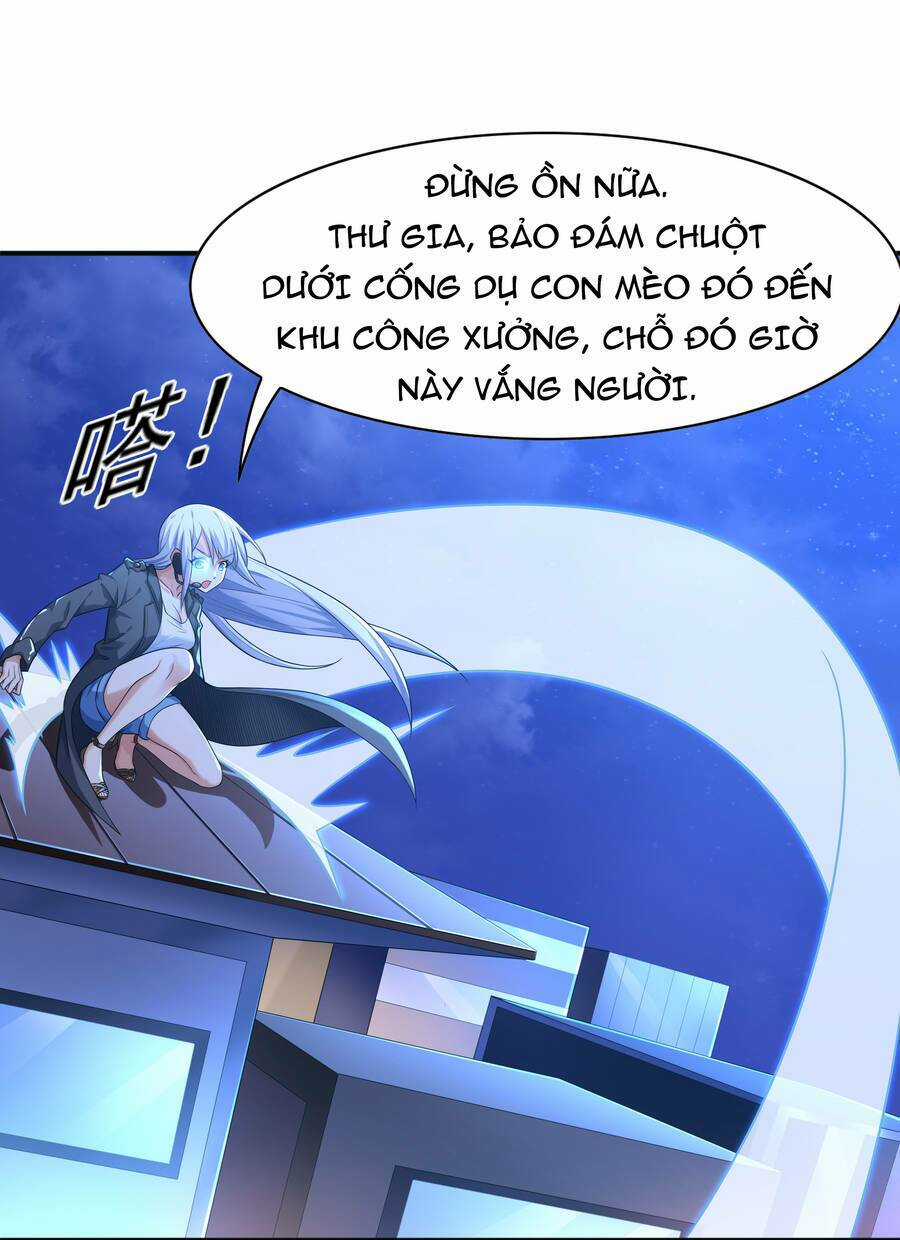 Cuộc Sống Treo Máy - Chapter 7 - Trang 40