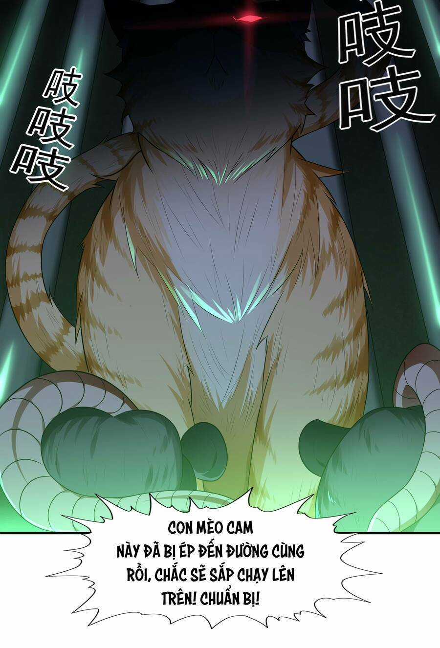 Cuộc Sống Treo Máy - Chapter 7 - Trang 44