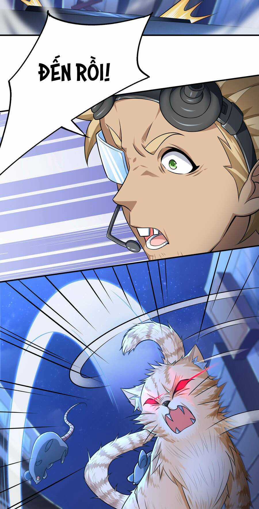 Cuộc Sống Treo Máy - Chapter 7 - Trang 46