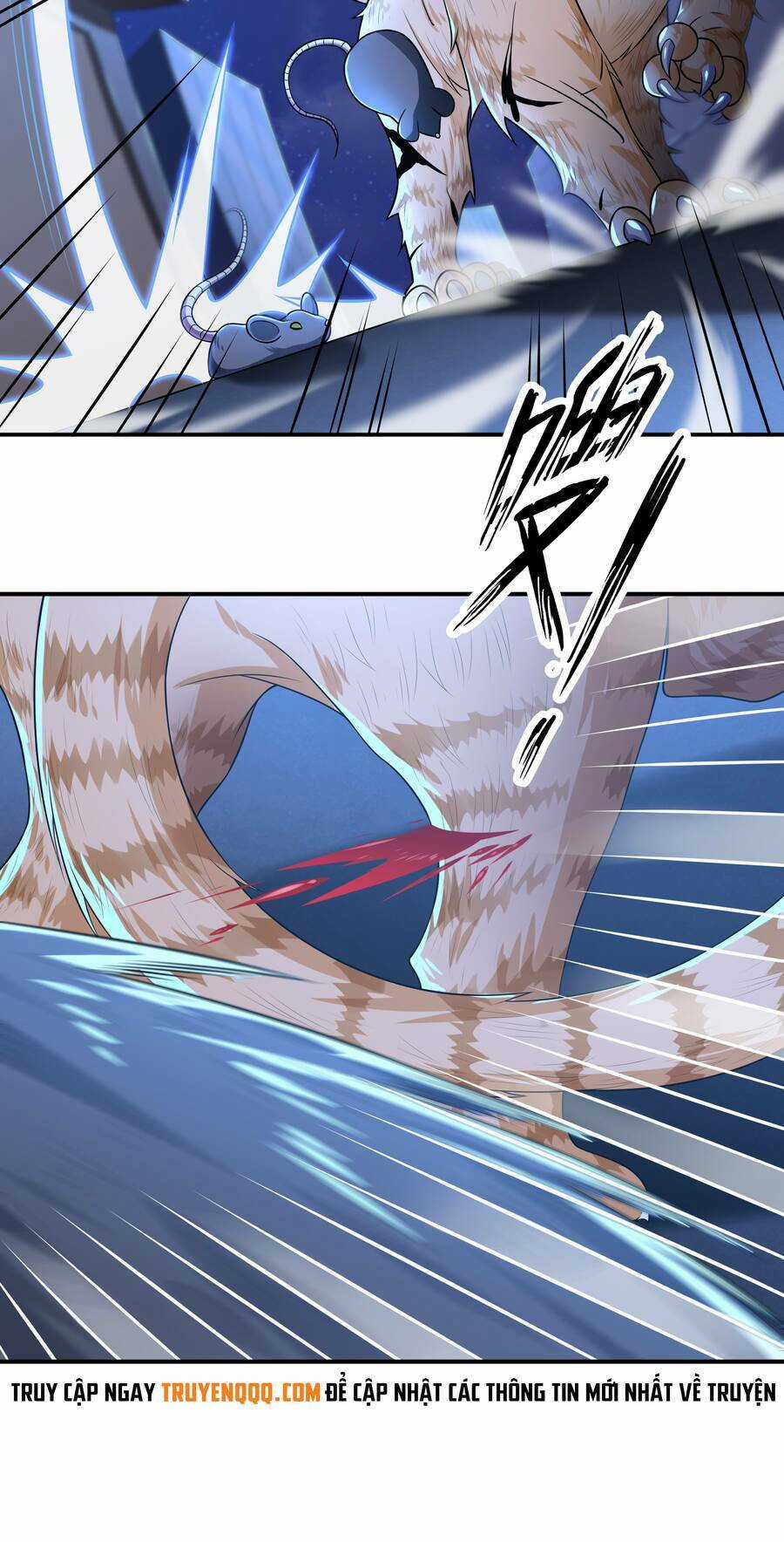 Cuộc Sống Treo Máy - Chapter 7 - Trang 47