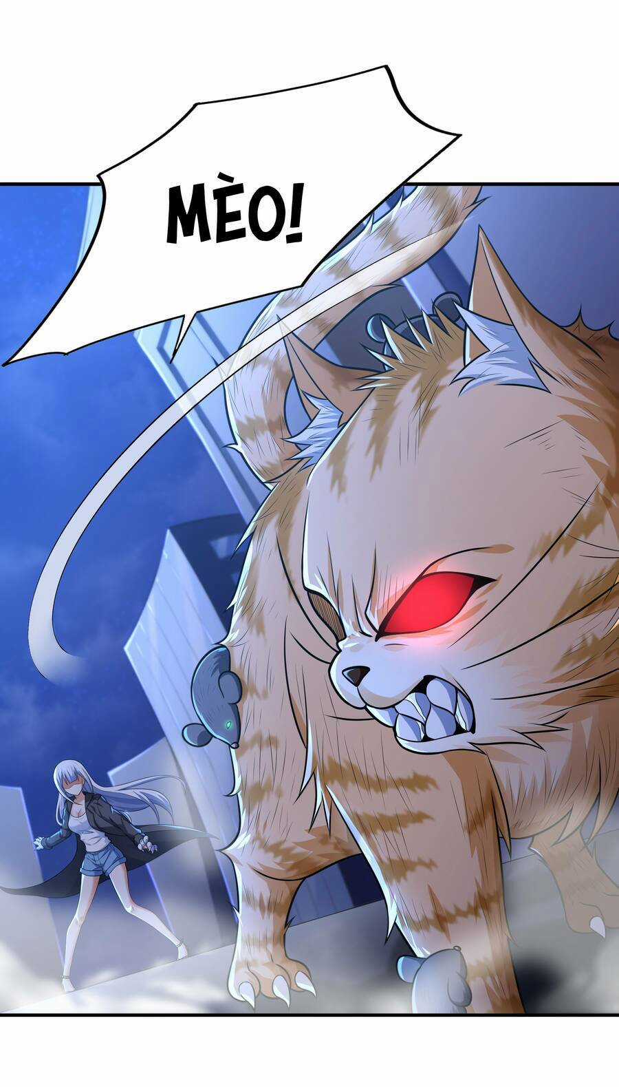 Cuộc Sống Treo Máy - Chapter 7 - Trang 50