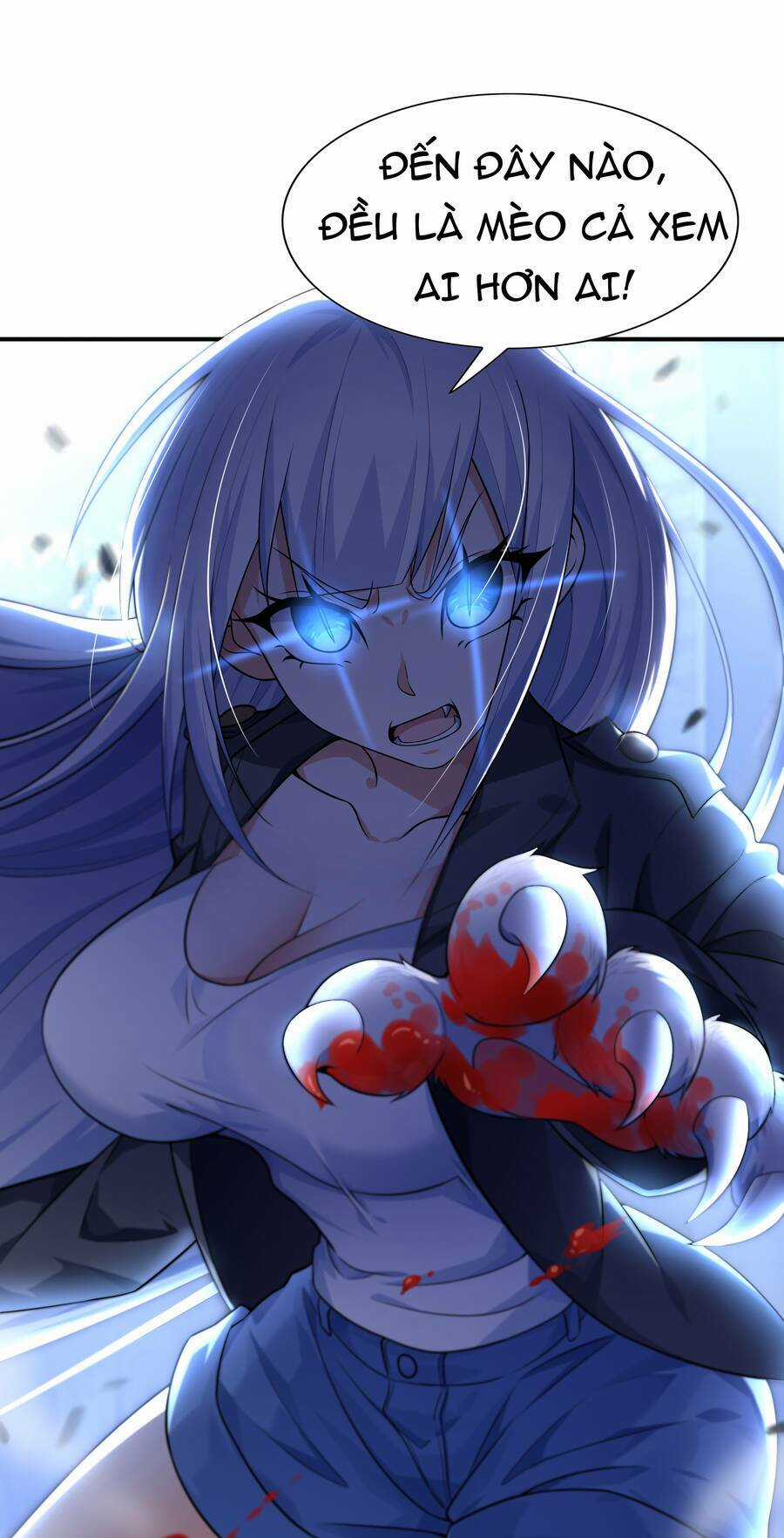 Cuộc Sống Treo Máy - Chapter 7 - Trang 51