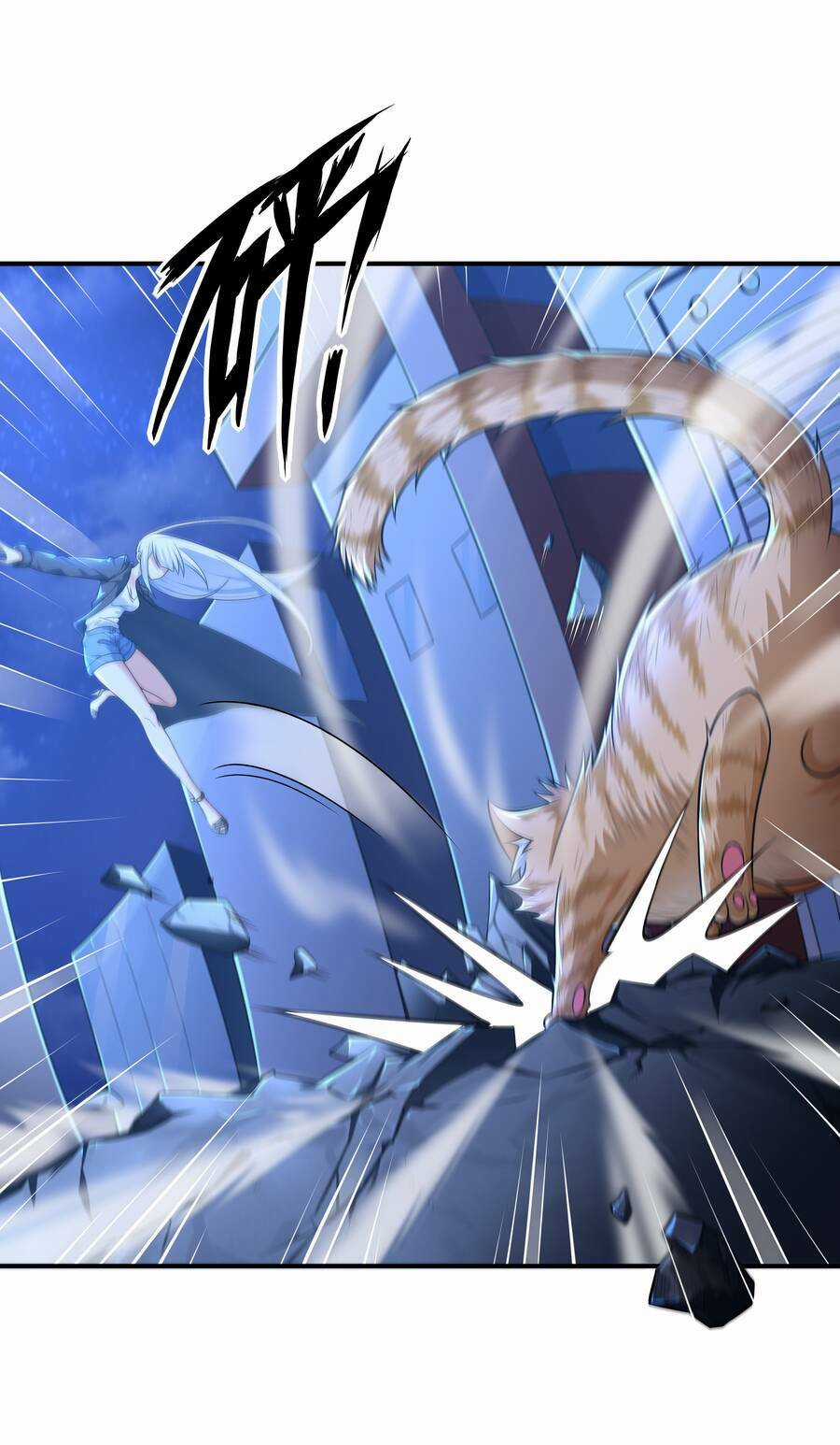 Cuộc Sống Treo Máy - Chapter 7 - Trang 54