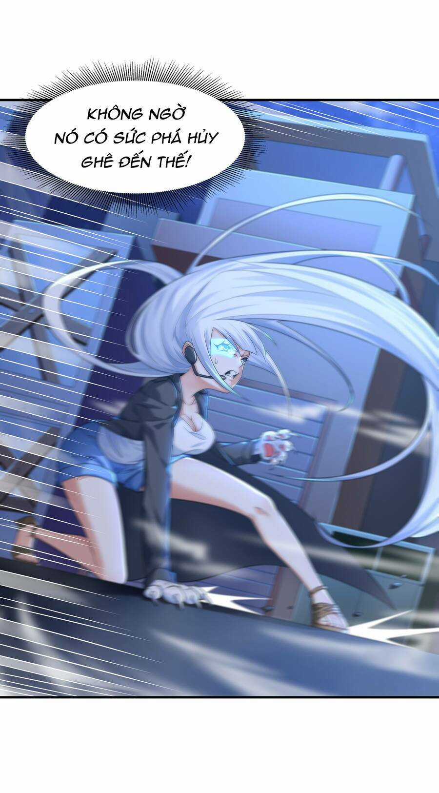 Cuộc Sống Treo Máy - Chapter 7 - Trang 55