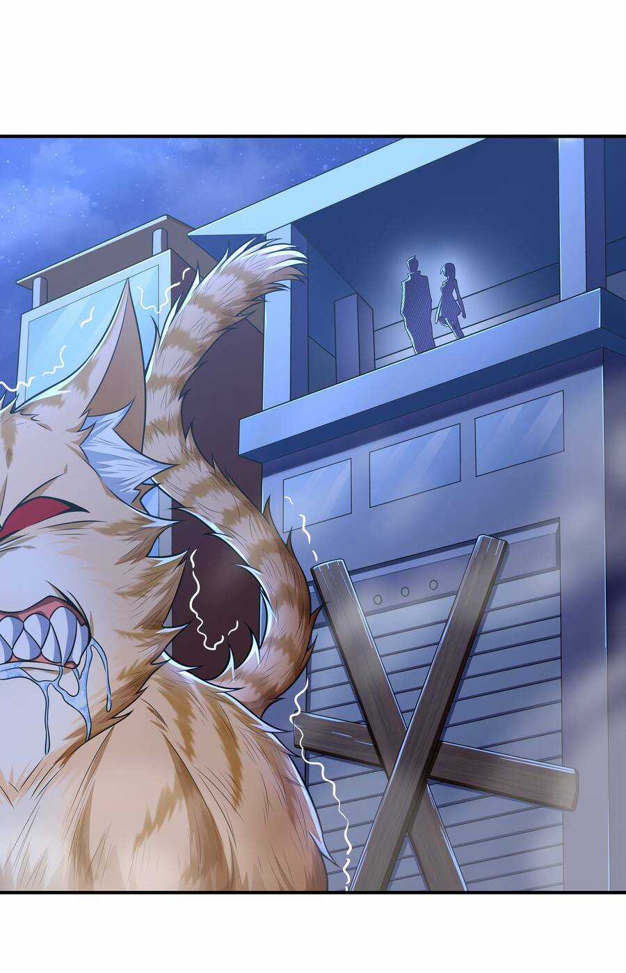 Cuộc Sống Treo Máy - Chapter 7 - Trang 56