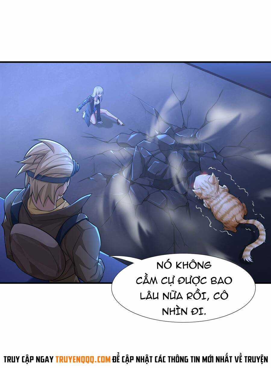 Cuộc Sống Treo Máy - Chapter 7 - Trang 59