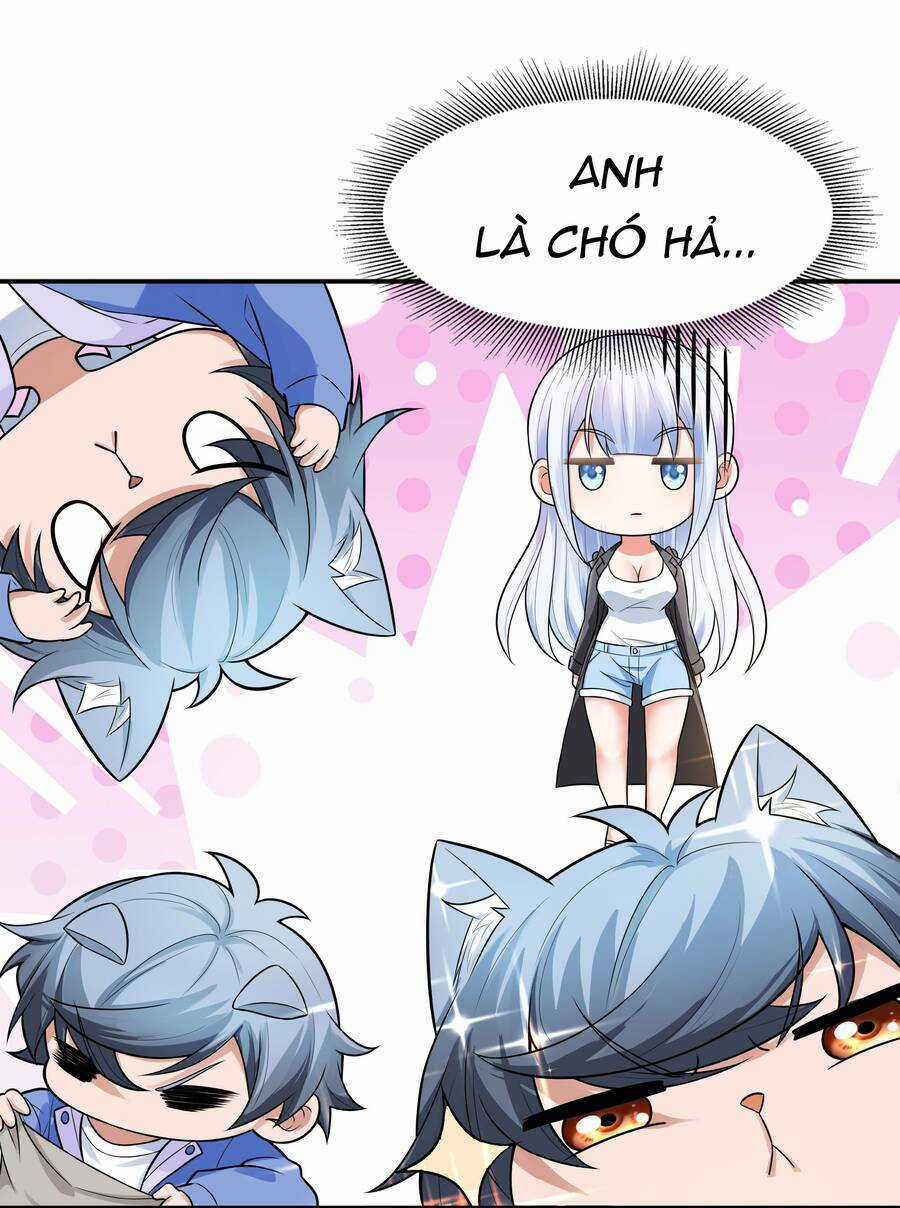 Cuộc Sống Treo Máy - Chapter 7 - Trang 7