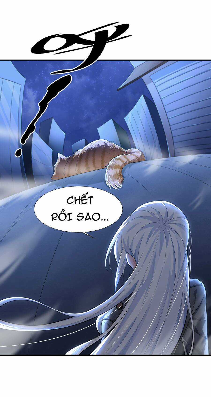 Cuộc Sống Treo Máy - Chapter 7 - Trang 65
