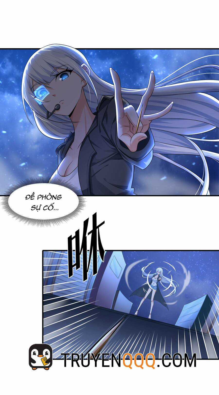 Cuộc Sống Treo Máy - Chapter 7 - Trang 66