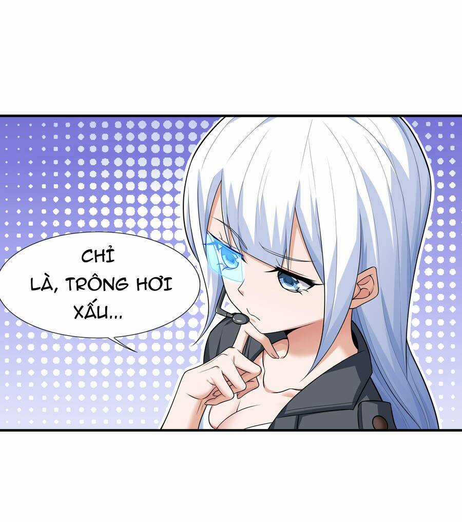 Cuộc Sống Treo Máy - Chapter 7 - Trang 69