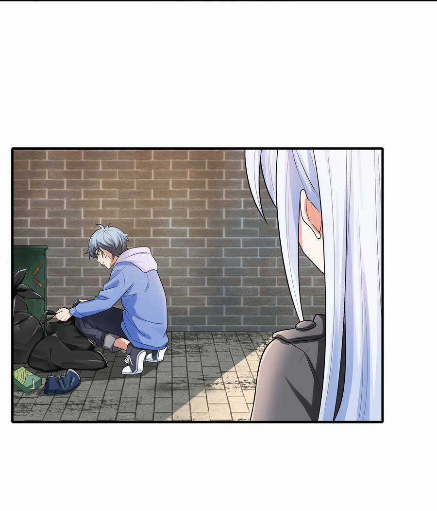 Cuộc Sống Treo Máy - Chapter 7 - Trang 8