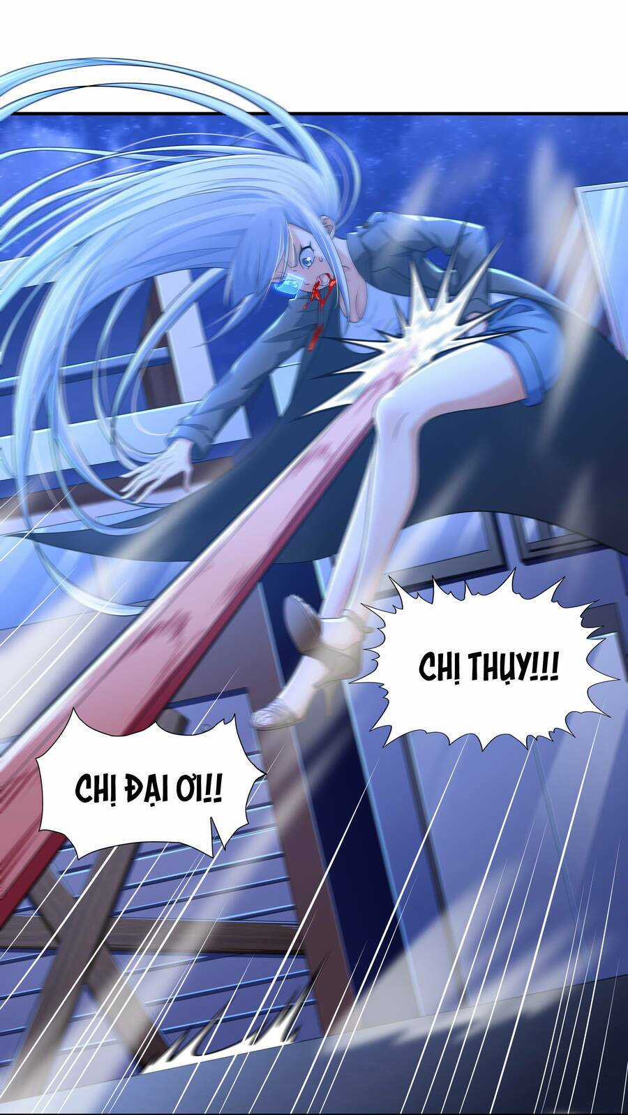 Cuộc Sống Treo Máy - Chapter 7 - Trang 73