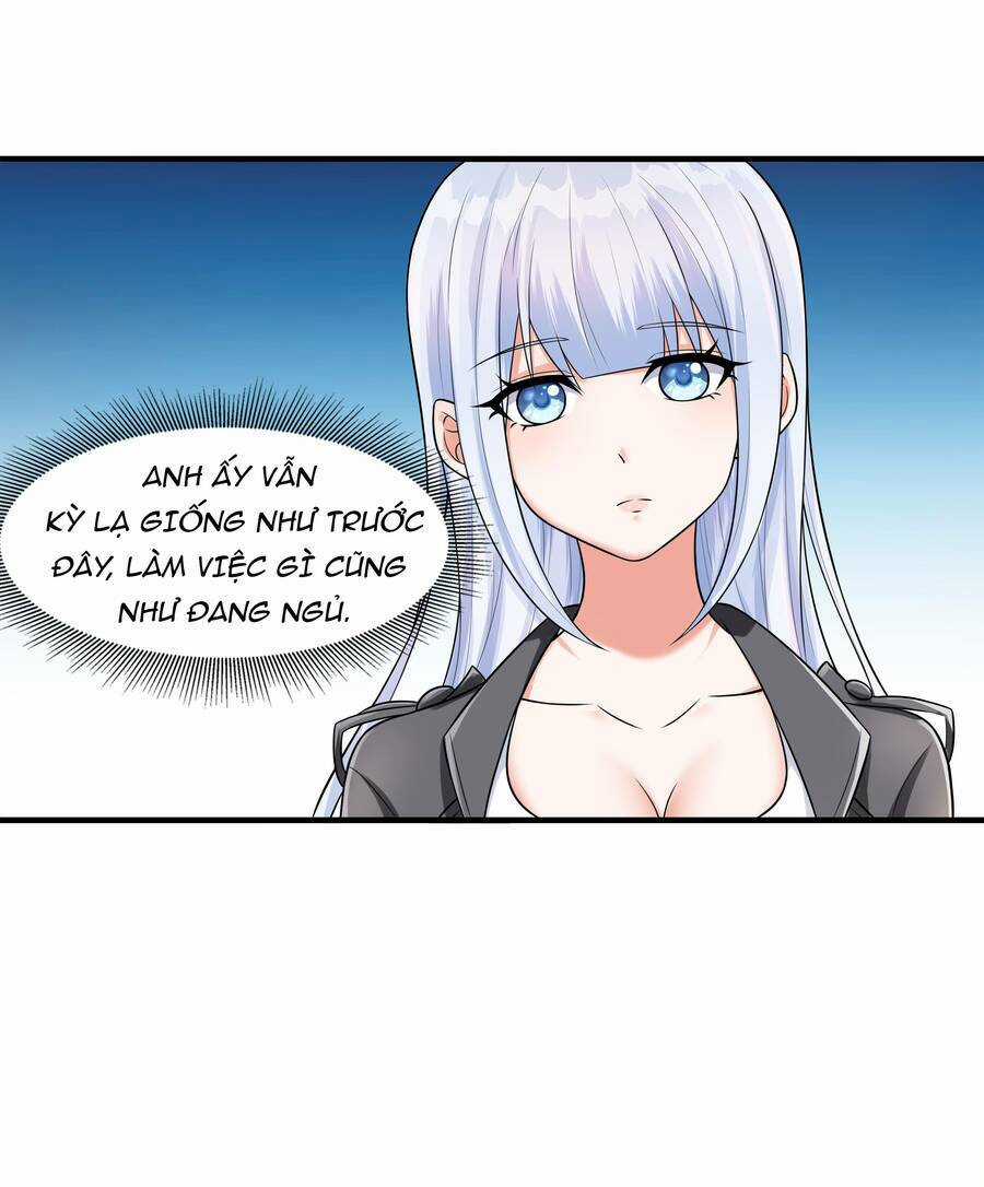 Cuộc Sống Treo Máy - Chapter 7 - Trang 9