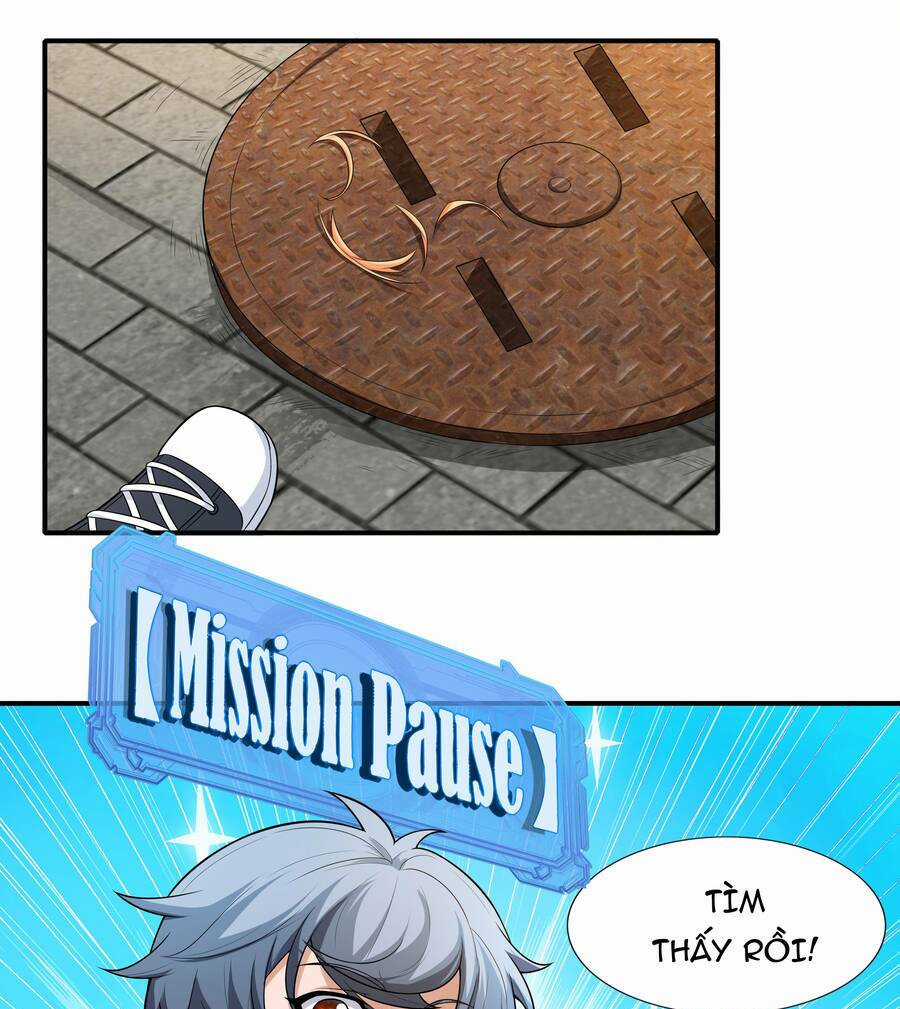 Cuộc Sống Treo Máy - Chapter 7 - Trang 10