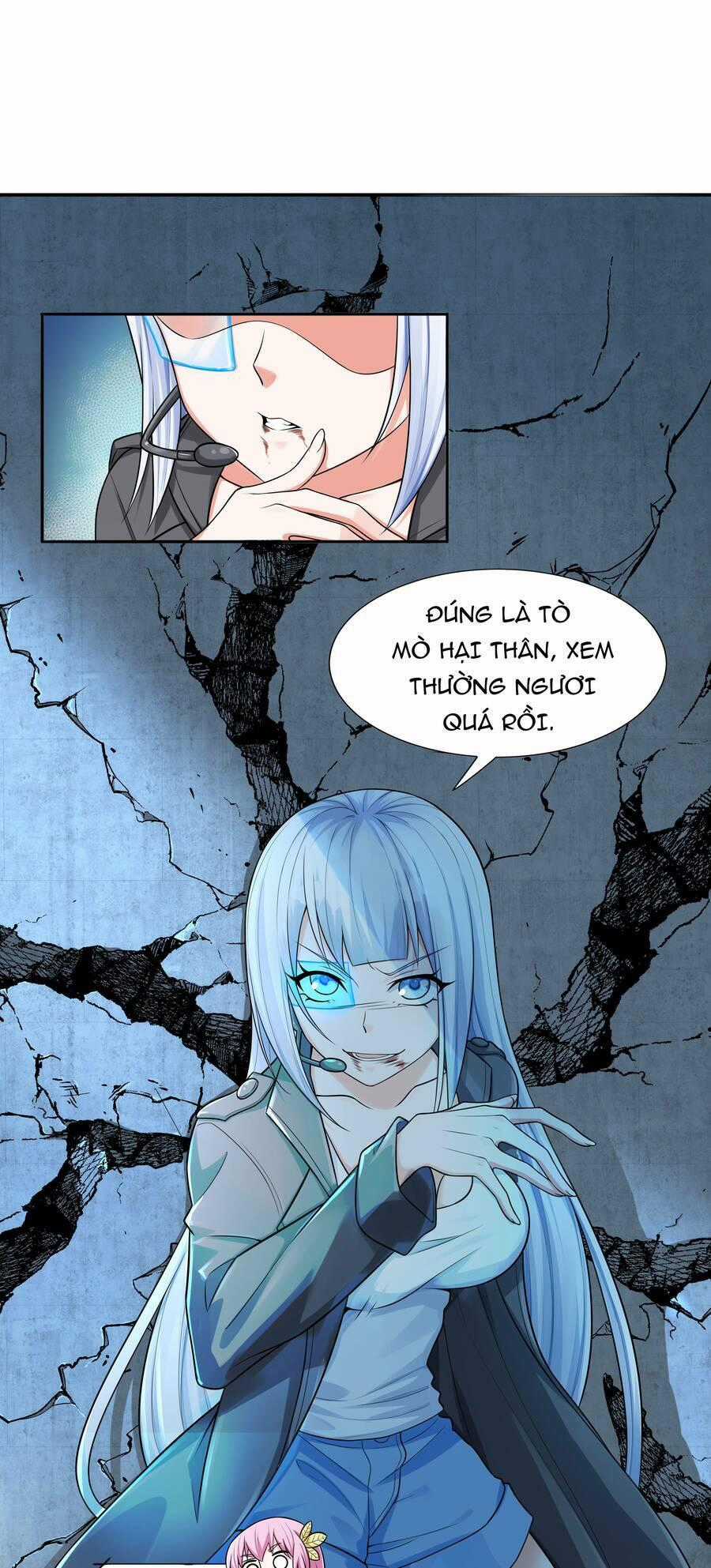 Cuộc Sống Treo Máy - Chapter 8 - Trang 2