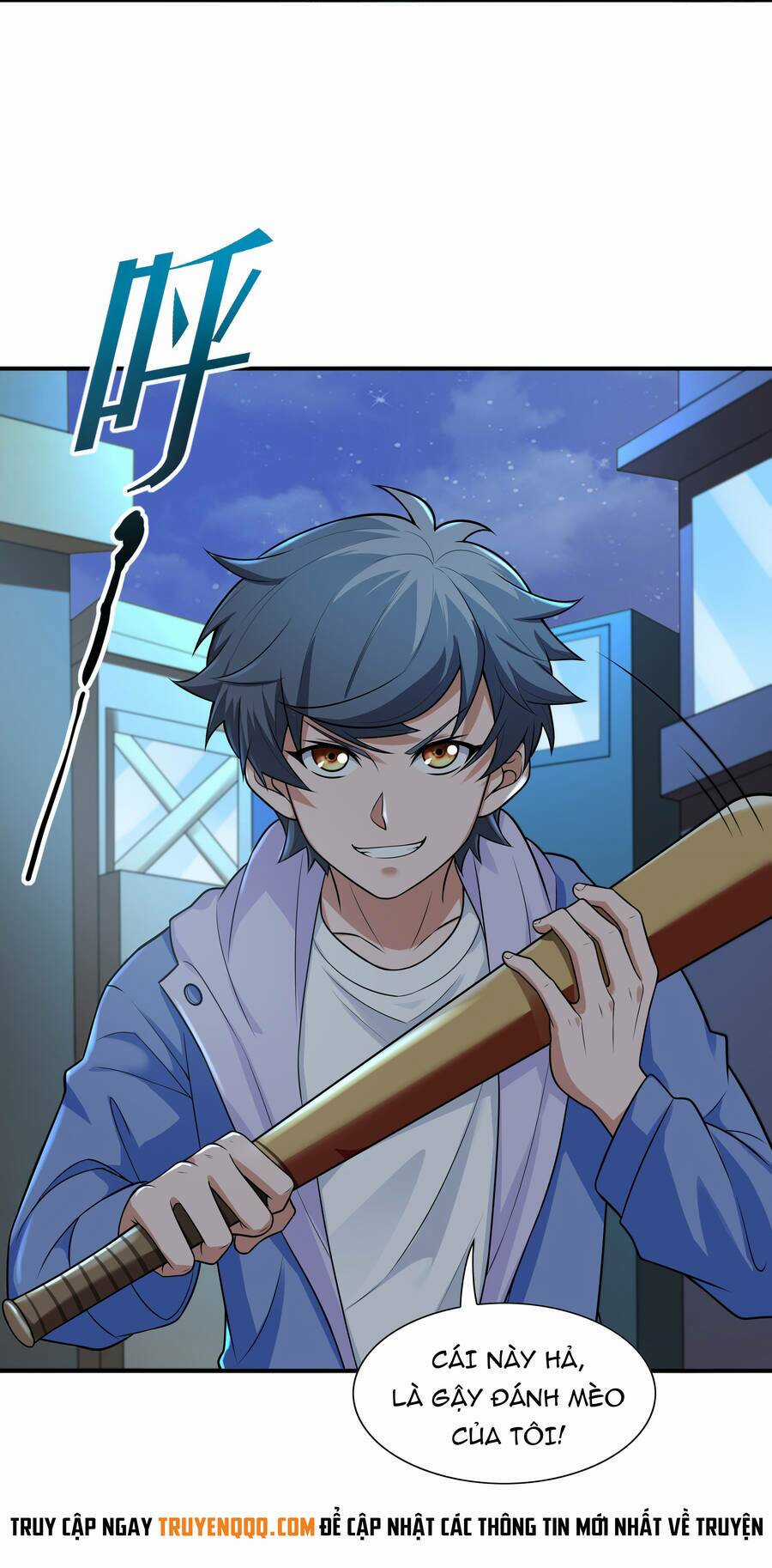 Cuộc Sống Treo Máy - Chapter 8 - Trang 11