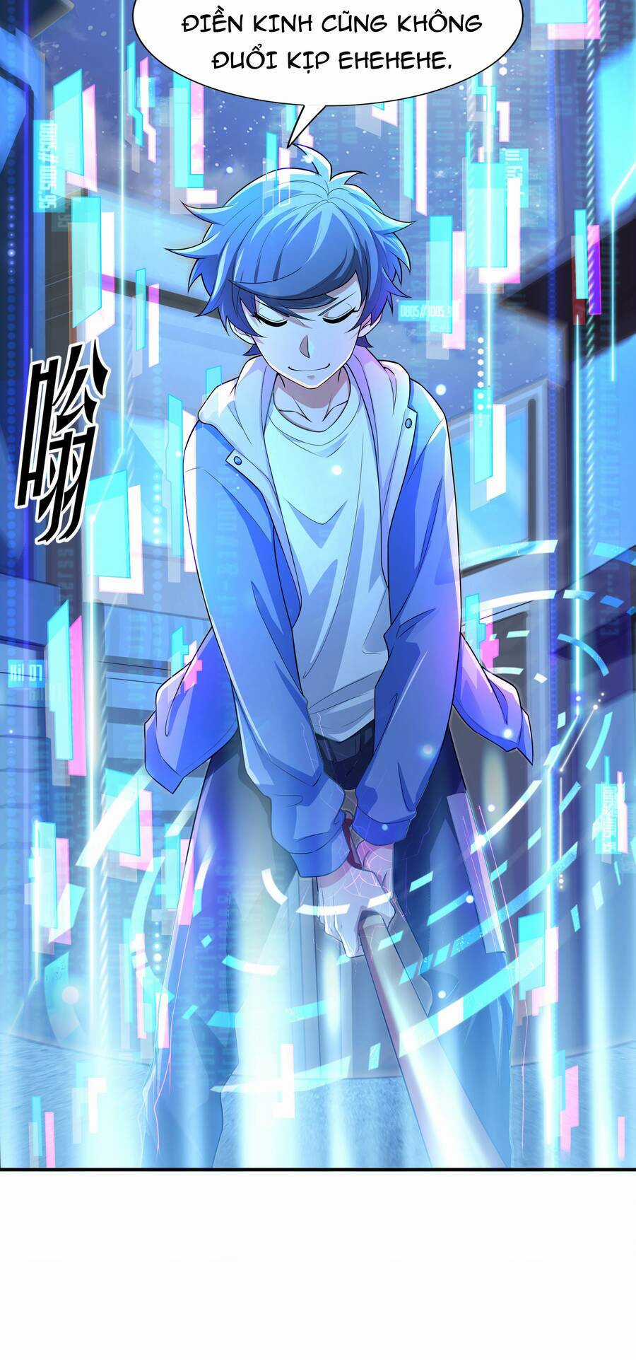 Cuộc Sống Treo Máy - Chapter 8 - Trang 16