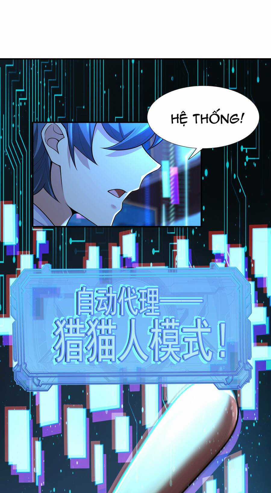 Cuộc Sống Treo Máy - Chapter 8 - Trang 17