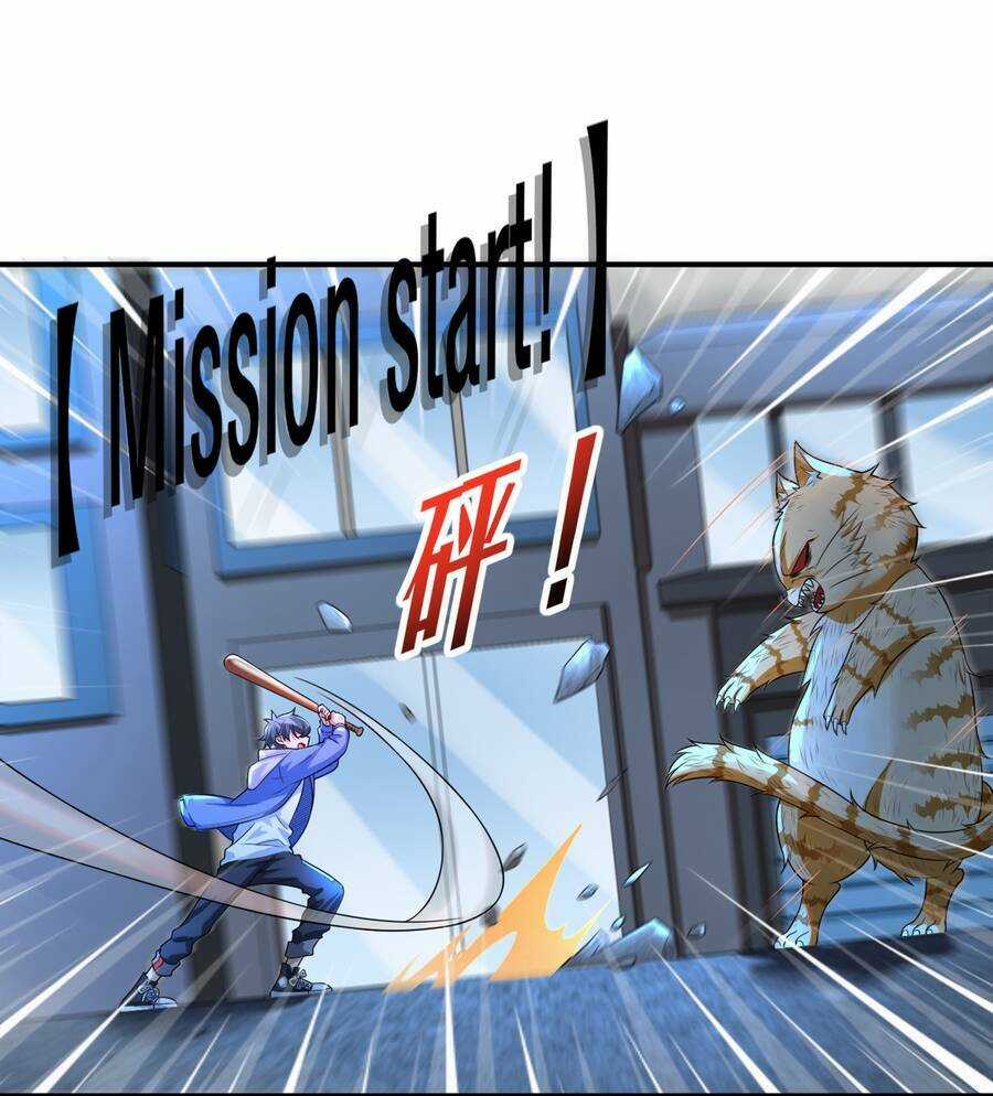 Cuộc Sống Treo Máy - Chapter 8 - Trang 19