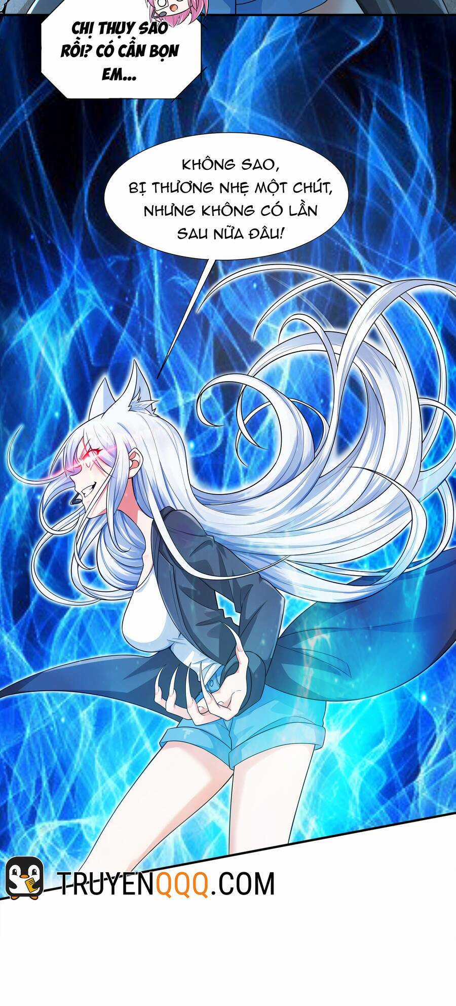 Cuộc Sống Treo Máy - Chapter 8 - Trang 3