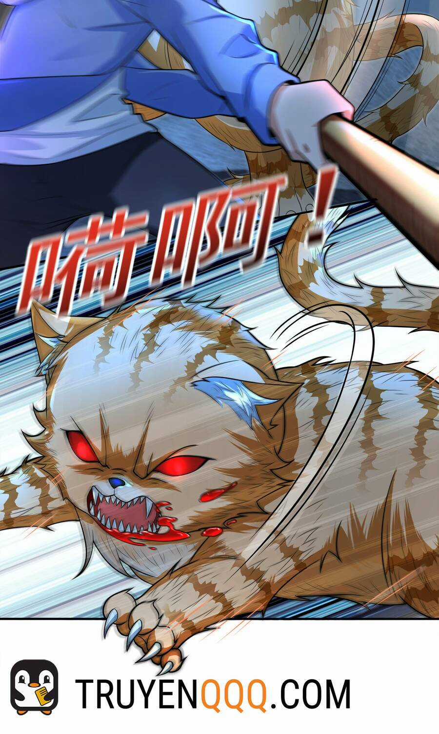 Cuộc Sống Treo Máy - Chapter 8 - Trang 21