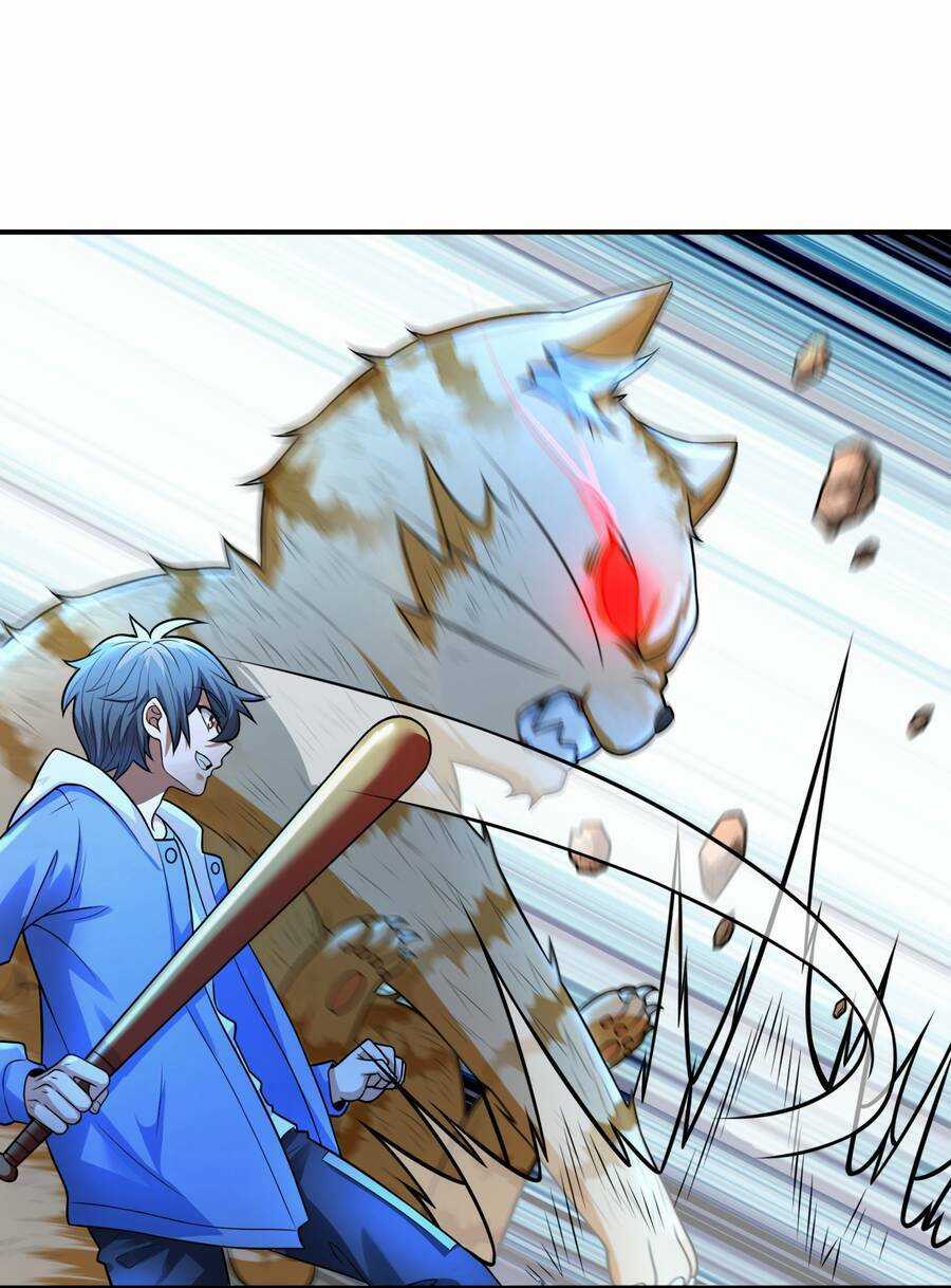 Cuộc Sống Treo Máy - Chapter 8 - Trang 22