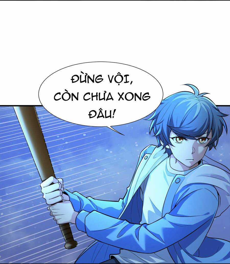 Cuộc Sống Treo Máy - Chapter 8 - Trang 23