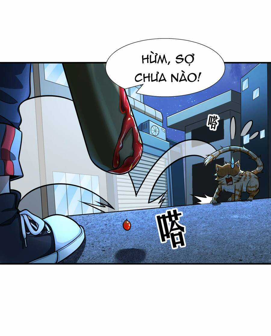 Cuộc Sống Treo Máy - Chapter 8 - Trang 26