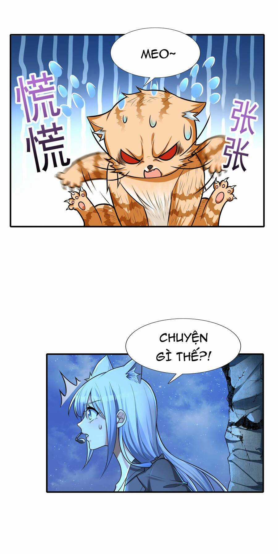 Cuộc Sống Treo Máy - Chapter 8 - Trang 27