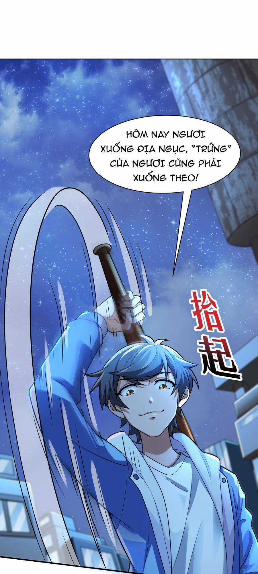 Cuộc Sống Treo Máy - Chapter 8 - Trang 28