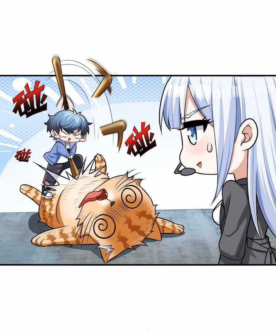 Cuộc Sống Treo Máy - Chapter 8 - Trang 33