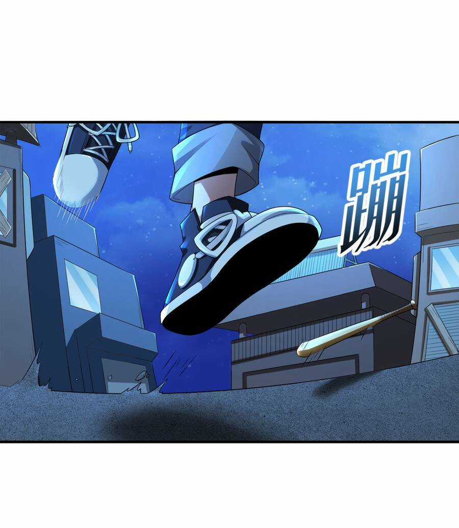 Cuộc Sống Treo Máy - Chapter 8 - Trang 39