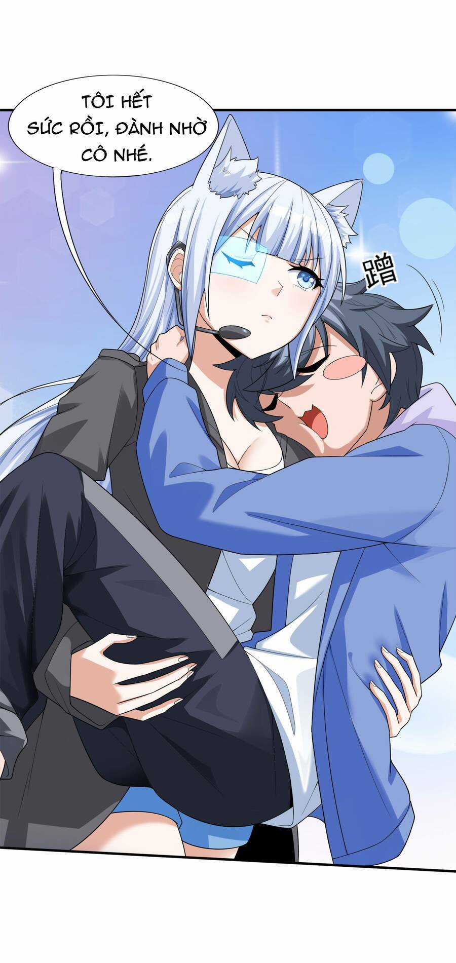 Cuộc Sống Treo Máy - Chapter 8 - Trang 41