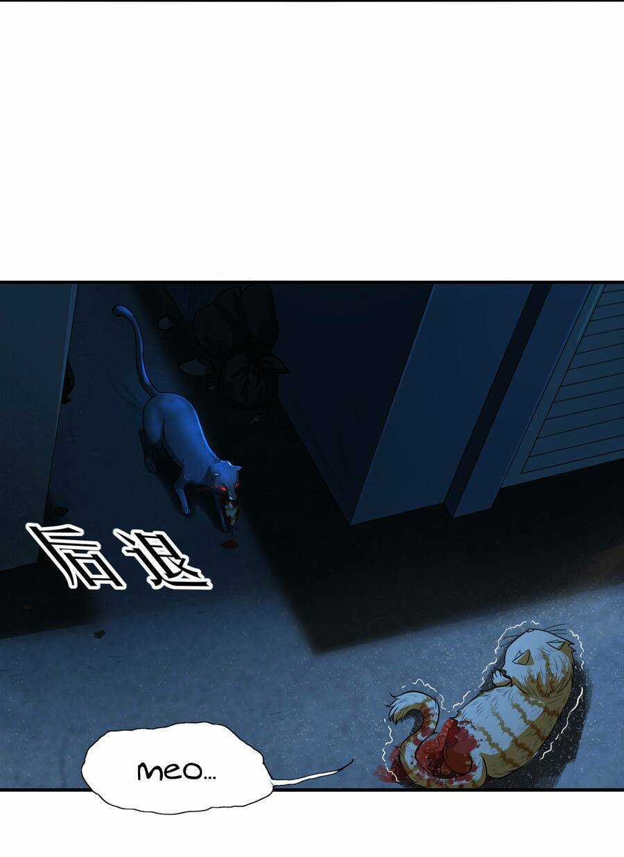 Cuộc Sống Treo Máy - Chapter 8 - Trang 46