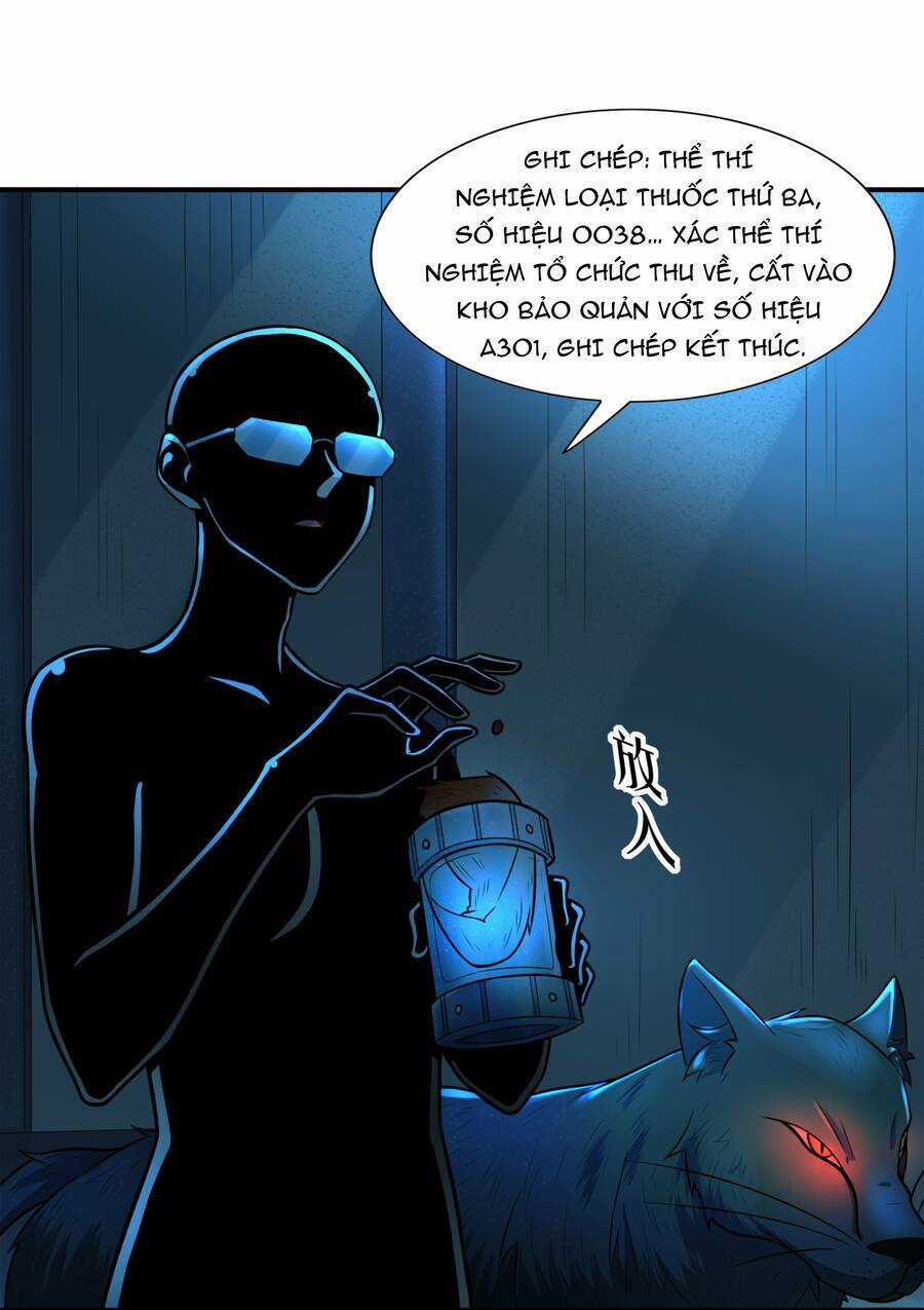 Cuộc Sống Treo Máy - Chapter 8 - Trang 48