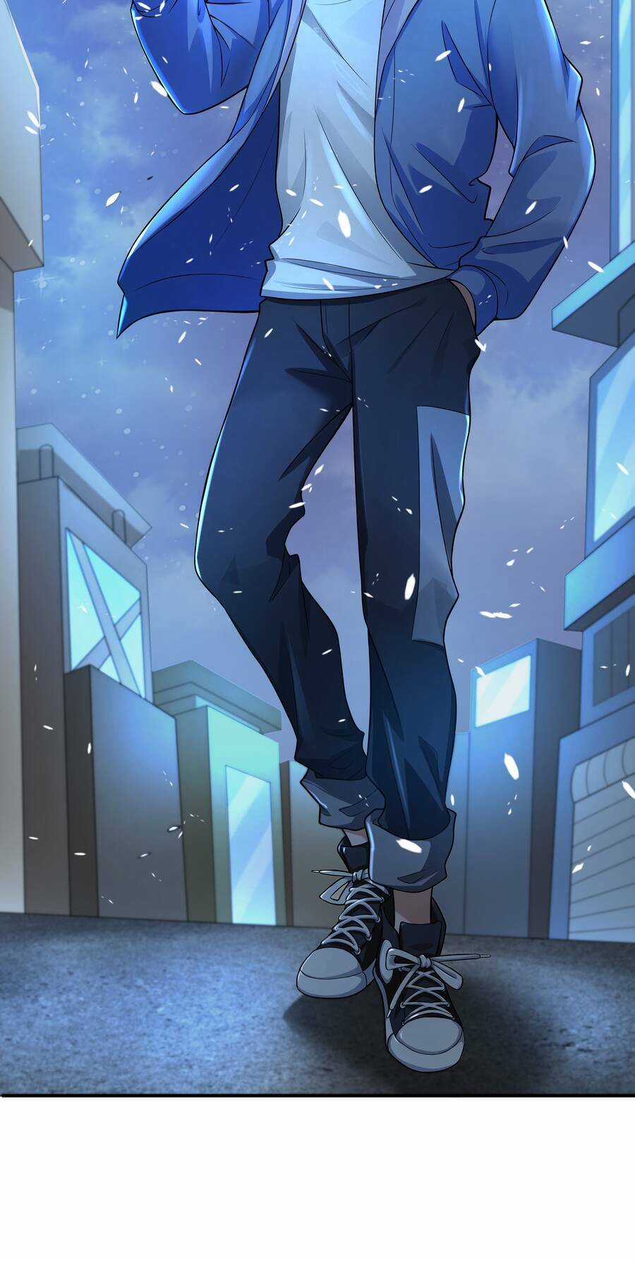 Cuộc Sống Treo Máy - Chapter 8 - Trang 6