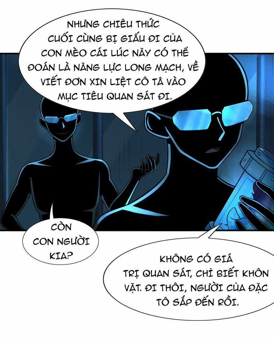 Cuộc Sống Treo Máy - Chapter 8 - Trang 52