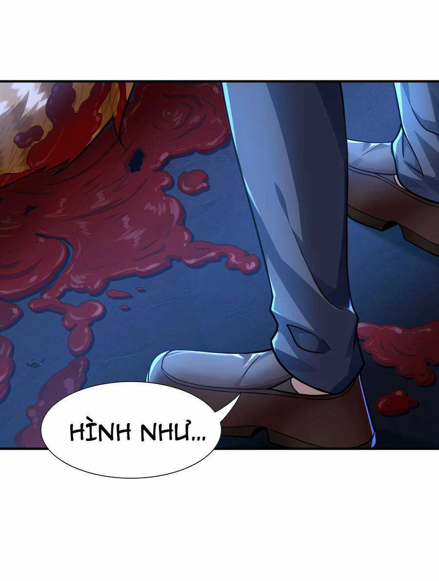 Cuộc Sống Treo Máy - Chapter 8 - Trang 54