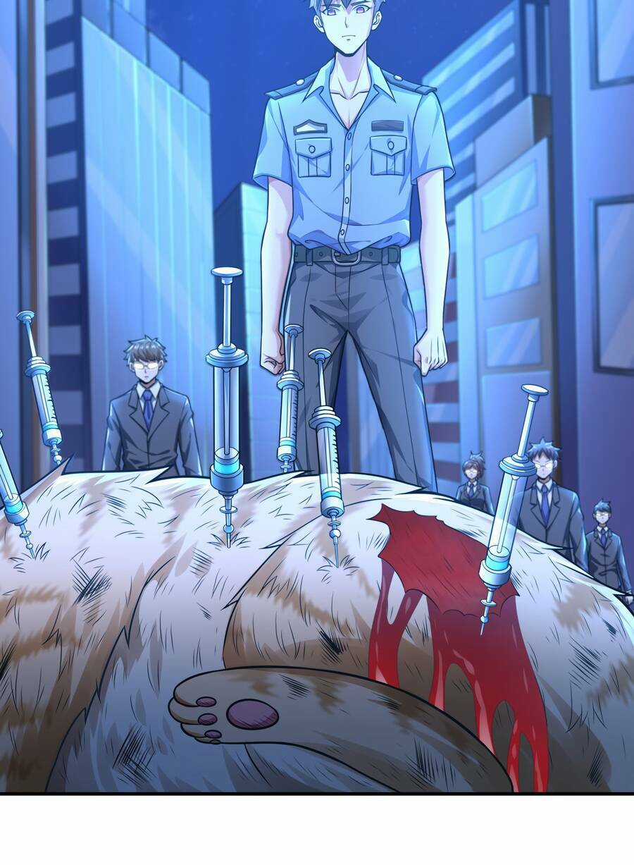 Cuộc Sống Treo Máy - Chapter 8 - Trang 56